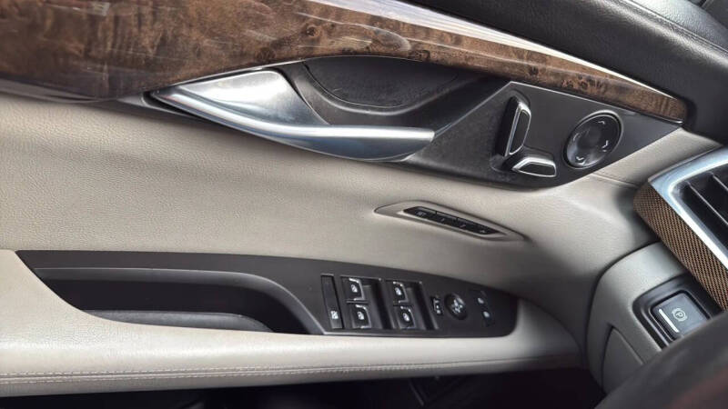 2017 Cadillac CT6 3.0TT Luxury