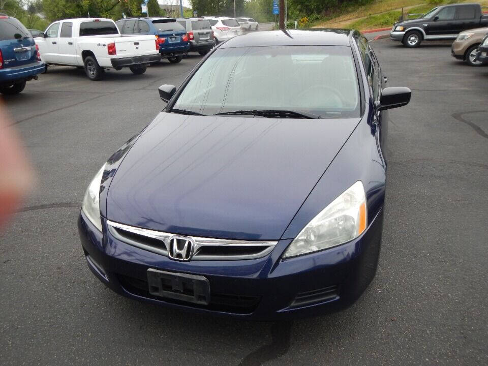 2006 Honda Accord for sale at Keizer Auto Wholesale in Keizer, OR