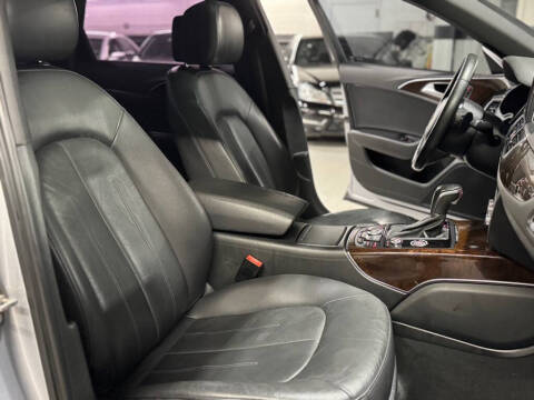 2016 Audi A6 2.0T Premium