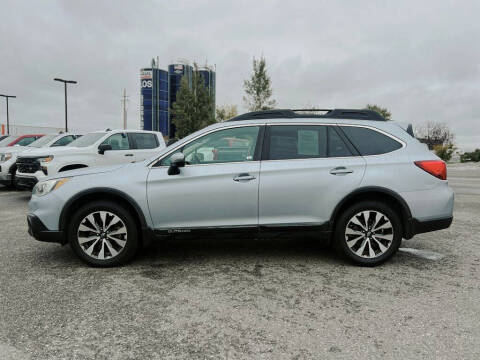 2016 Subaru Outback 3.6R Limited