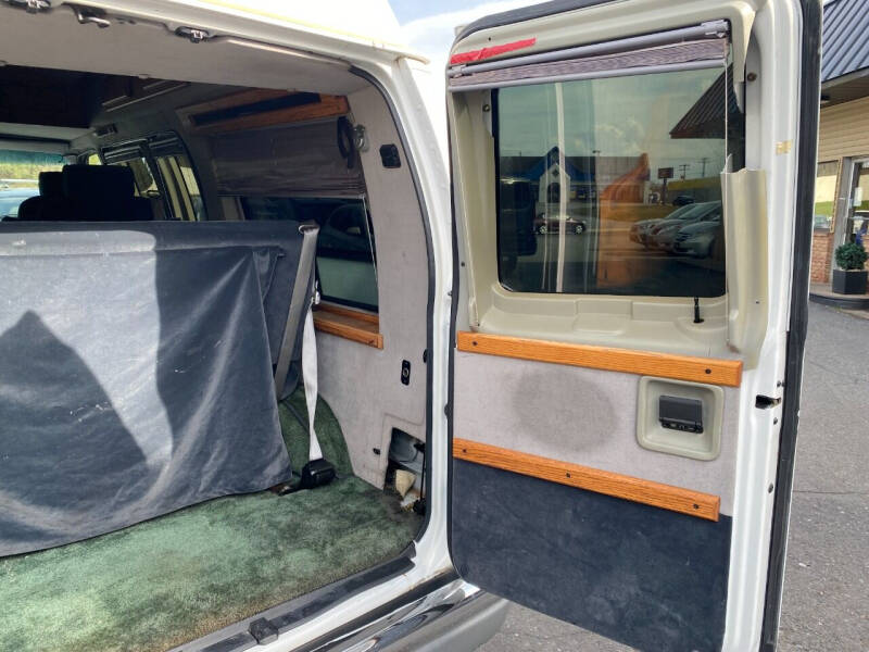 1997 Ford E-Series E-150