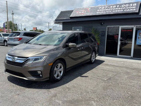 2018 Honda Odyssey EX-L