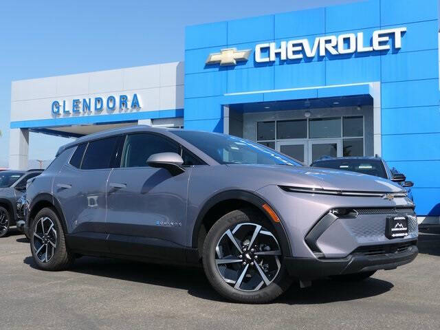 2026 Chevrolet Equinox EV LT 2