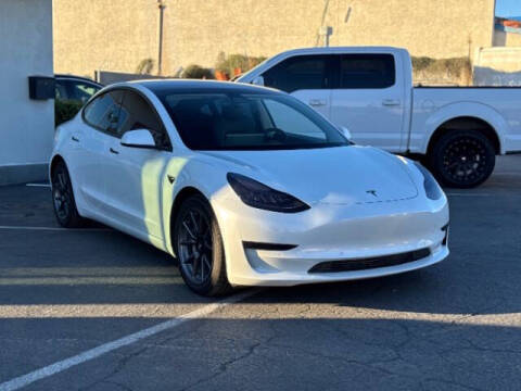 2020 Tesla Model 3 Long Range