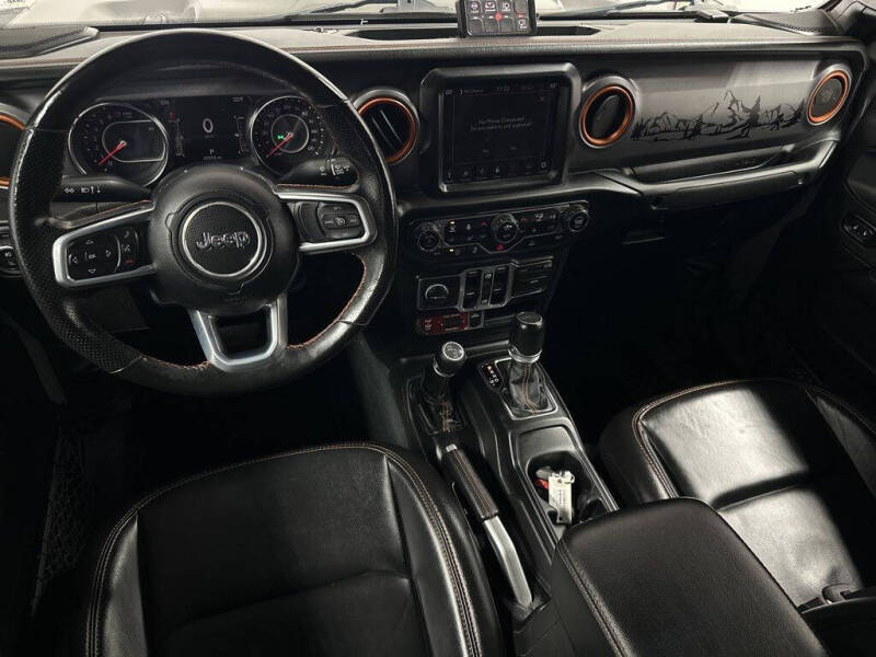 2022 Jeep Gladiator Mojave
