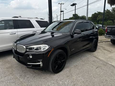 2015 BMW X5 for sale at IMD Motors Inc in Garland TX