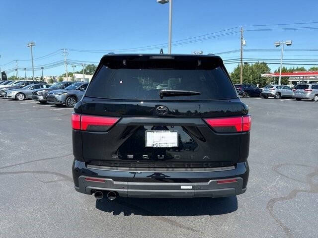 2024 Toyota Sequoia TRD Pro