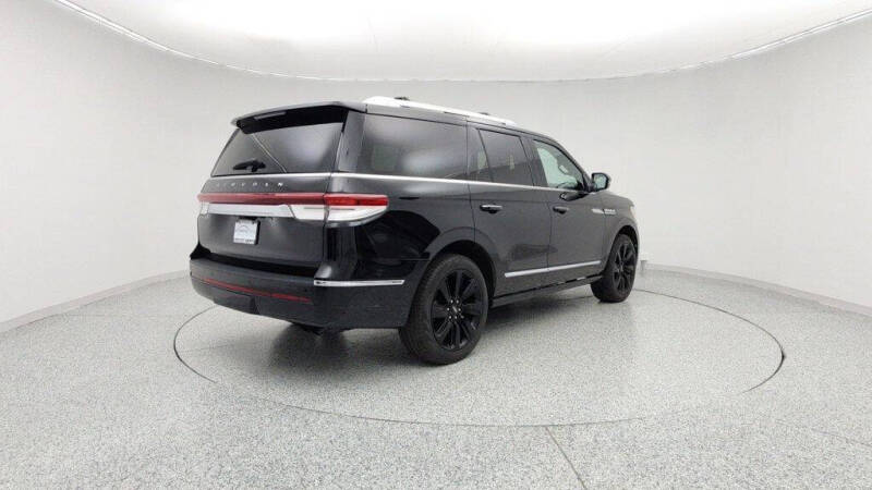 2022 Lincoln Navigator Reserve