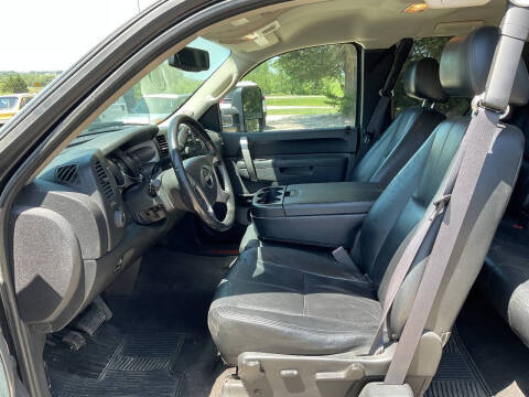 2011 GMC Sierra 2500HD SLE
