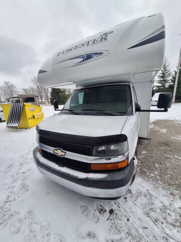 2018 Forest River Forrester 2251LE