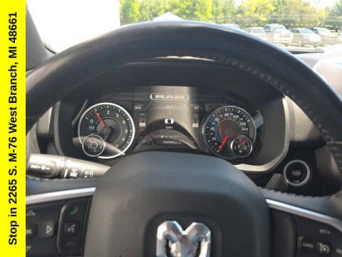 2022 RAM 1500