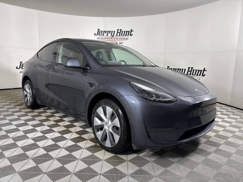 2023 Tesla Model Y Long Range