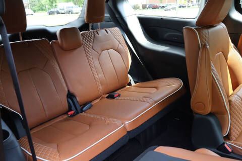 2024 Chrysler Pacifica Pinnacle