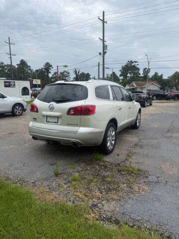 2012 Buick Enclave Premium