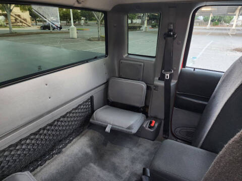 2011 Ford Ranger XLT