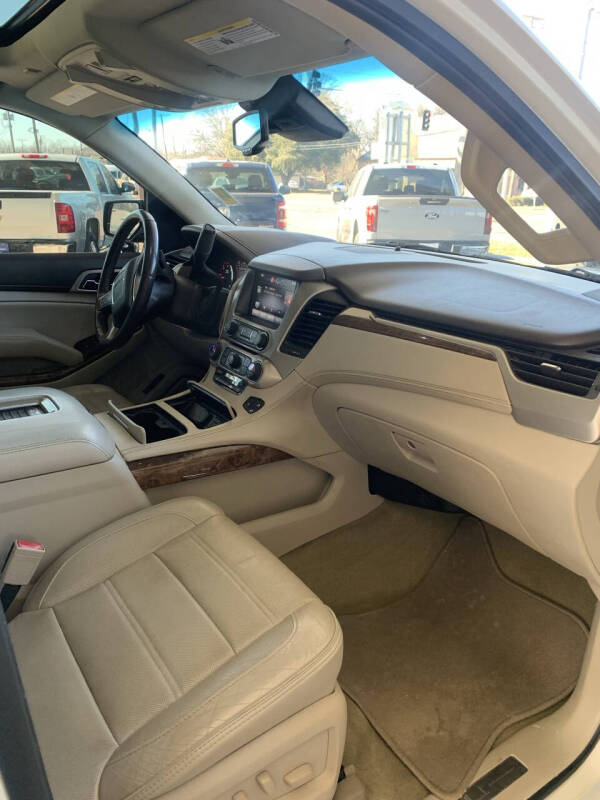 2015 GMC Yukon XL Denali