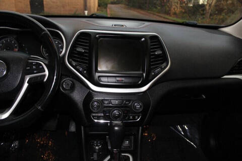 2014 Jeep Cherokee Trailhawk