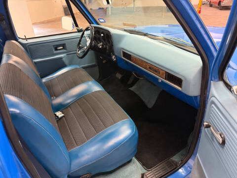 1977 Chevrolet C10
