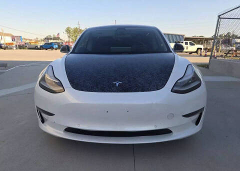 2020 Tesla Model 3 Standard Range