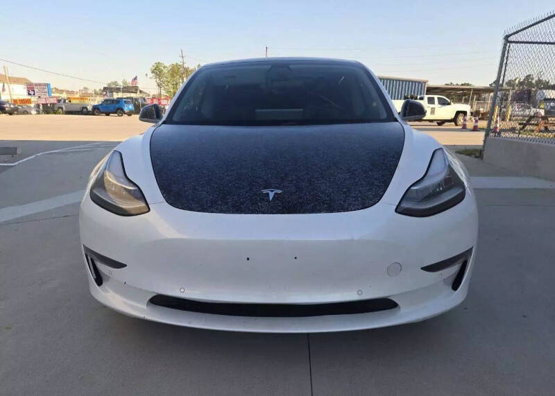 2020 Tesla Model 3 Standard Range