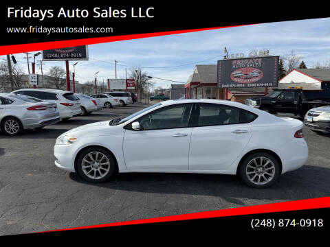 2015 Dodge Dart Limited