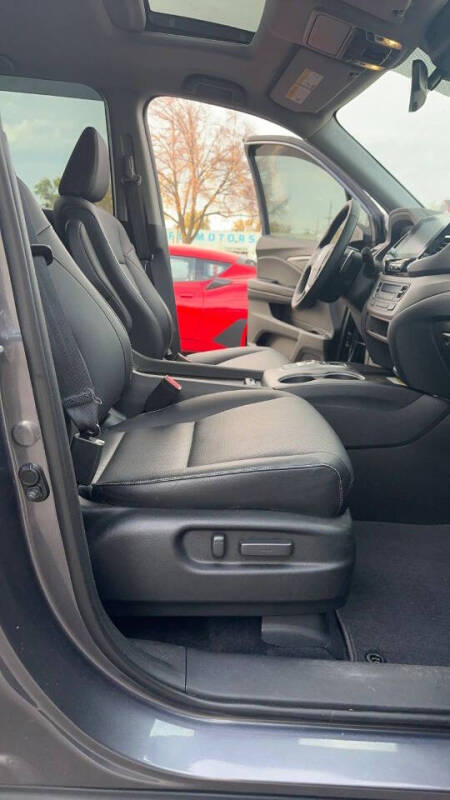 2023 Honda Ridgeline RTL-E