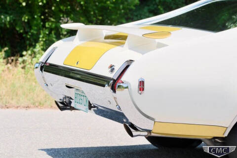 1969 Oldsmobile Hurst Olds