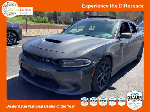 2019 Dodge Charger for sale at Dallas Auto Finance in Dallas TX