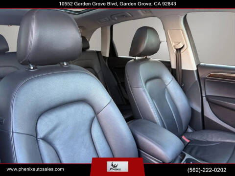 2014 Audi Q5 2.0T quattro Premium Plus