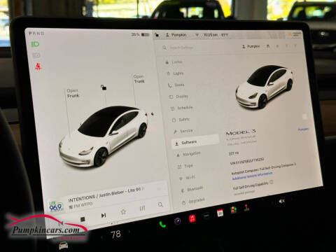 2020 Tesla Model 3 Long Range