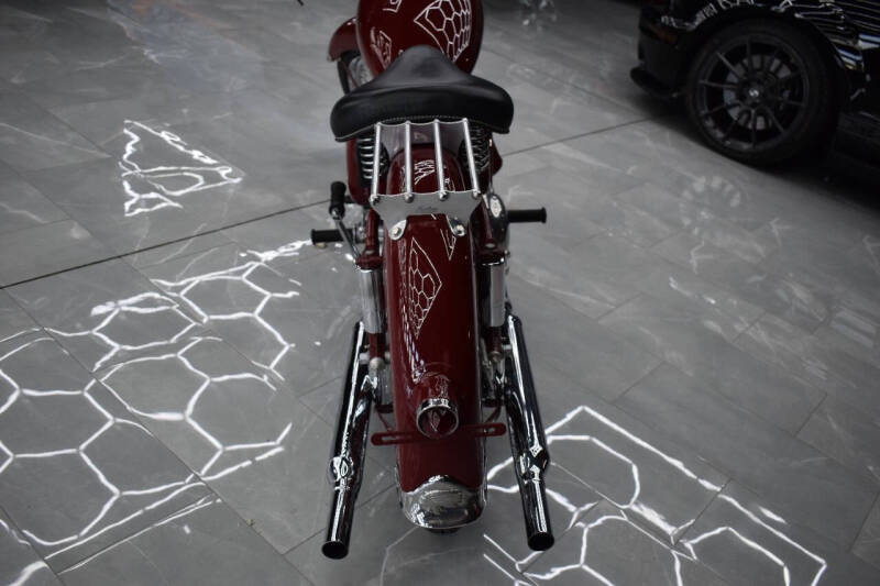 1949 Indian Super Scout