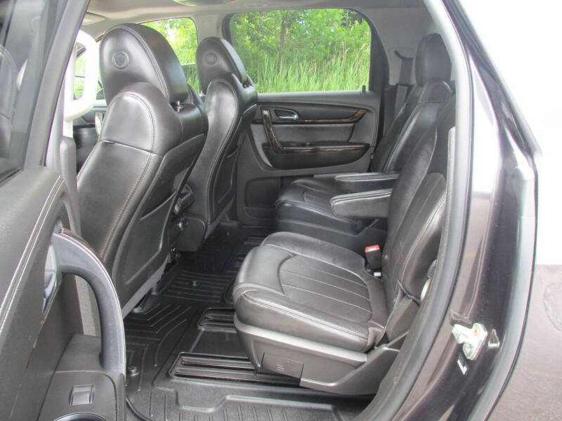 2014 GMC Acadia Denali