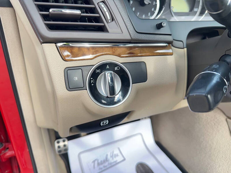 2011 Mercedes-Benz E-Class E 350