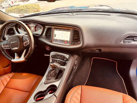 2019 Dodge Challenger SRT Hellcat