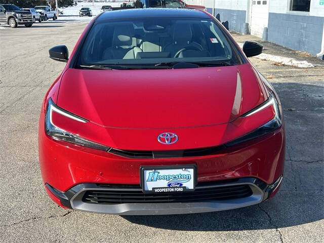 2024 Toyota Prius Limited