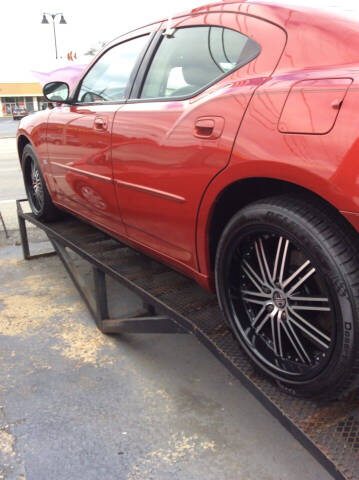 2009 Dodge Charger SXT