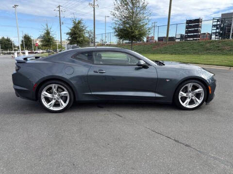 2022 Chevrolet Camaro SS