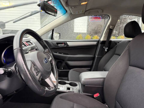 2017 Subaru Legacy 2.5i Premium