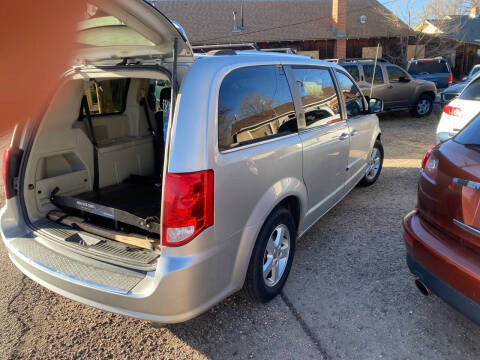2011 Dodge Grand Caravan Crew
