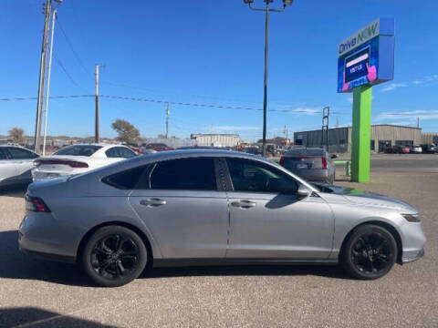 2023 Honda Accord LX