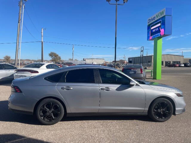 2023 Honda Accord LX