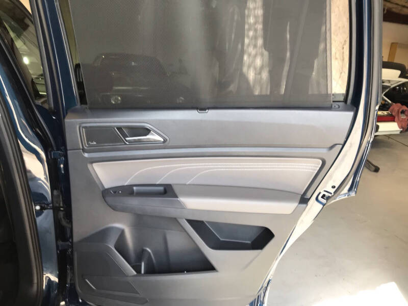 2021 Volkswagen Atlas V6 SEL Premium R-Line 4Motion