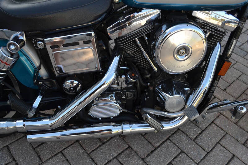 1994 Harley-Davidson Low Rider