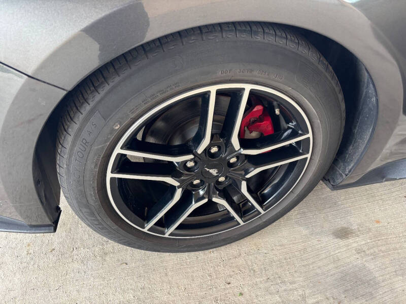 2020 Ford Mustang EcoBoost Premium