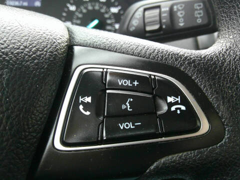 2020 Ford EcoSport S