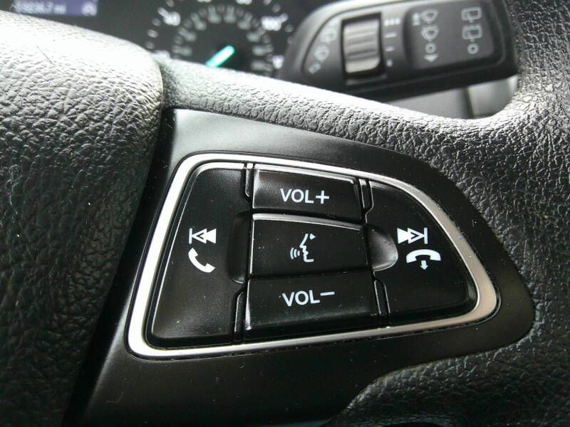 2020 Ford EcoSport S