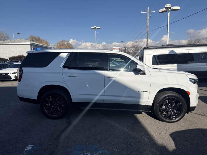 2023 Chevrolet Tahoe LT