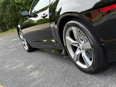 2010 Chevrolet Camaro SS