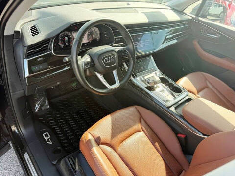 2021 Audi Q7 quattro Premium Plus 55 TFSI