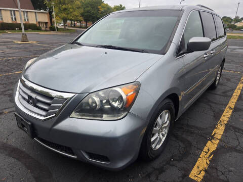 2008 Honda Odyssey for sale at AutoBay Ohio in Akron OH